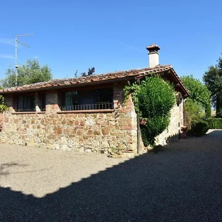 La Piccola Selva Apartahotel Pievescola